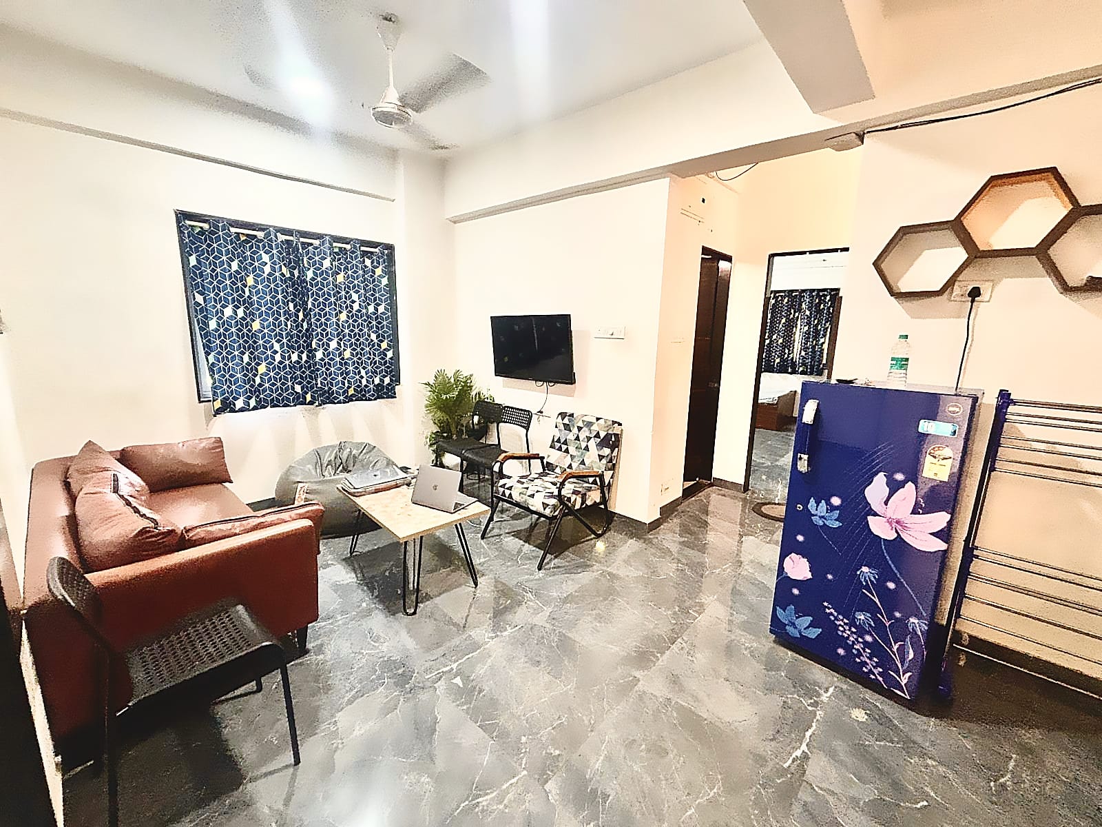 Jupiter House - Shivaji Nagar (Spacecraft)